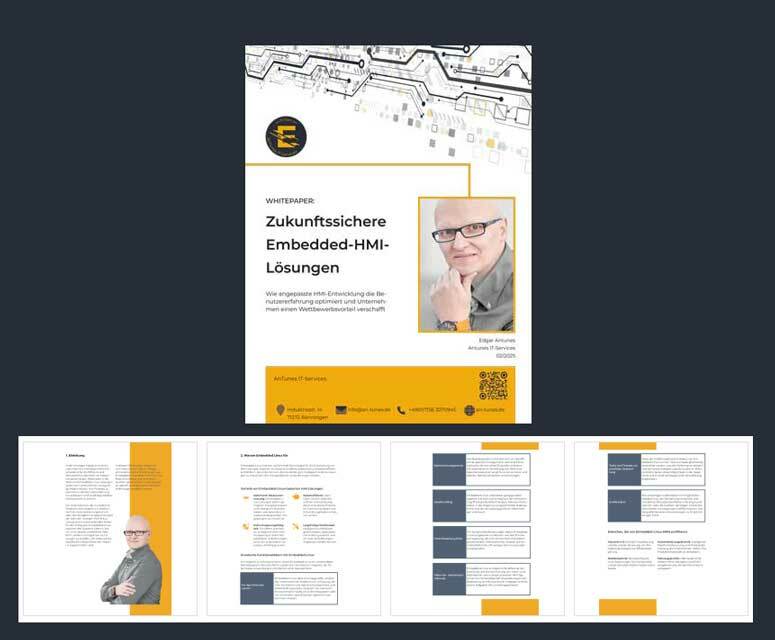 Vorschau auf das Whitepaper von AnTunes IT-Services